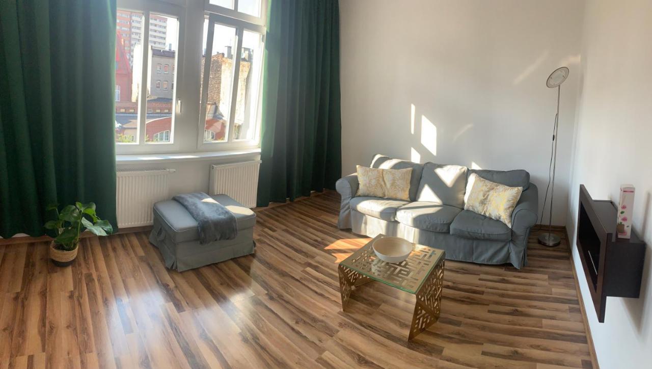 Kamienica Apartamento Chorzów Exterior foto