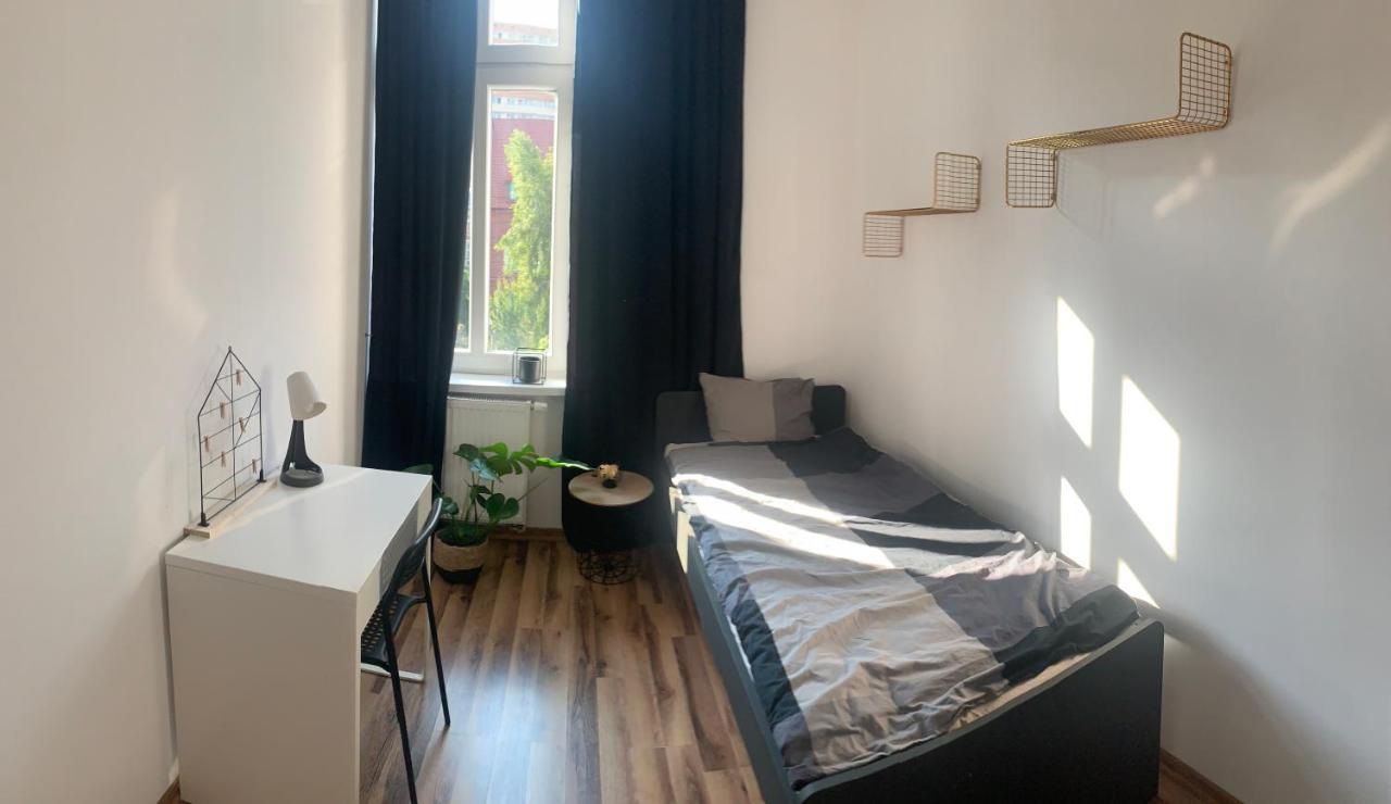 Kamienica Apartamento Chorzów Exterior foto