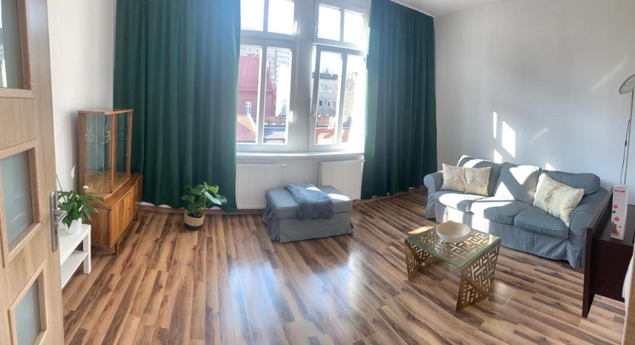 Kamienica Apartamento Chorzów Exterior foto