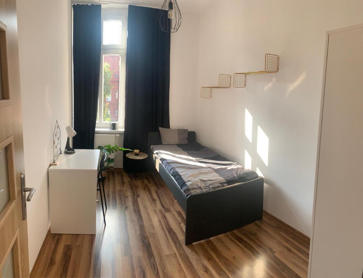 Kamienica Apartamento Chorzów Exterior foto