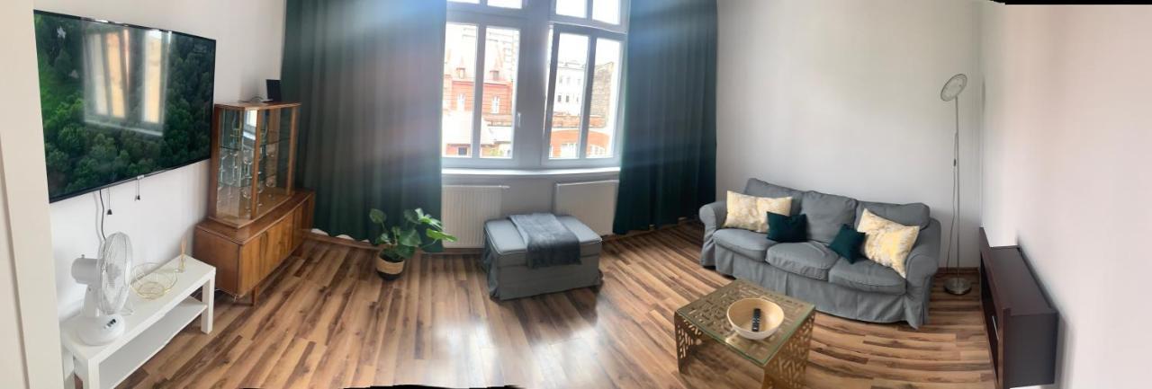 Kamienica Apartamento Chorzów Exterior foto
