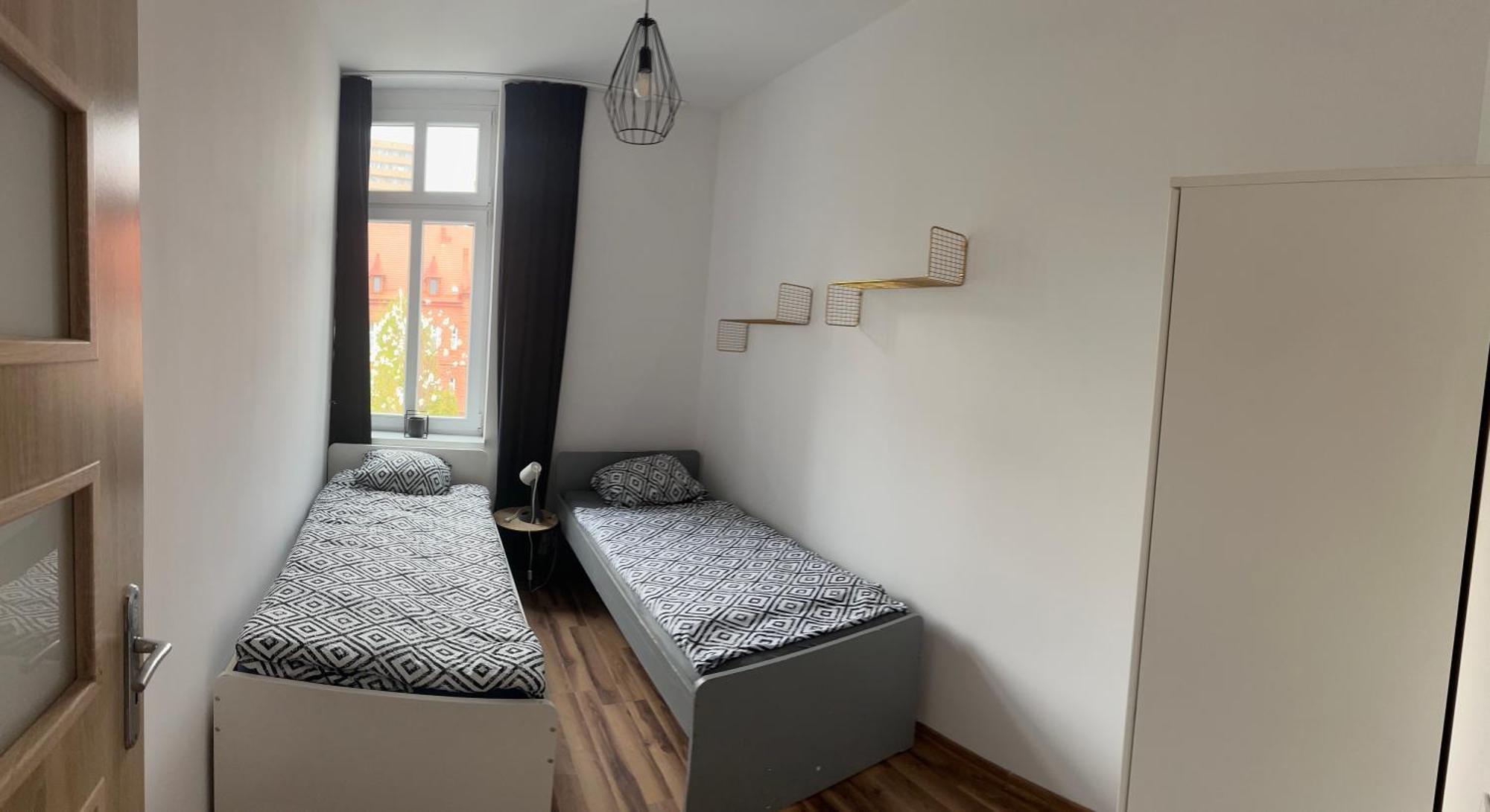 Kamienica Apartamento Chorzów Exterior foto