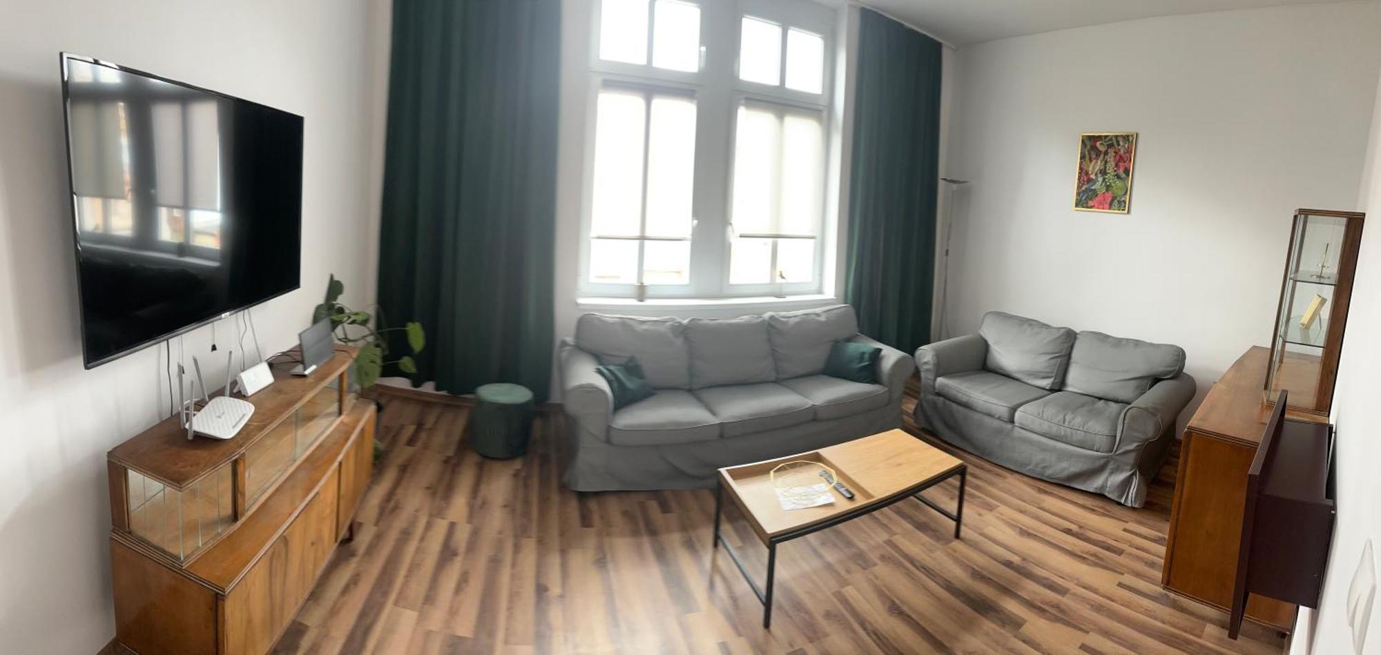 Kamienica Apartamento Chorzów Exterior foto